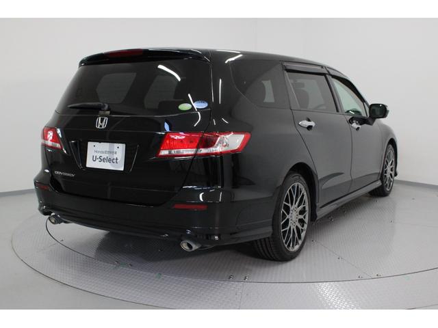 オデッセイ Ｍファインスピリット　エアロパッケージ　純正ナビ　バックカメラ　ＥＴＣ　無限１８インチアルミホイール　新品タイヤ　デュアルオートエアコン（24枚目）