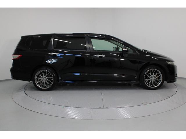 オデッセイ Ｍファインスピリット　エアロパッケージ　純正ナビ　バックカメラ　ＥＴＣ　無限１８インチアルミホイール　新品タイヤ　デュアルオートエアコン（25枚目）