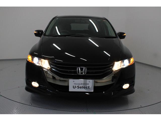 オデッセイ Ｍファインスピリット　エアロパッケージ　純正ナビ　バックカメラ　ＥＴＣ　無限１８インチアルミホイール　新品タイヤ　デュアルオートエアコン（29枚目）