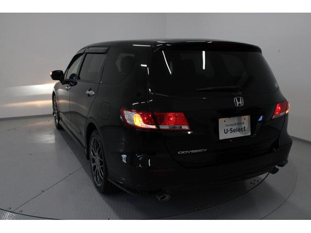 オデッセイ Ｍファインスピリット　エアロパッケージ　純正ナビ　バックカメラ　ＥＴＣ　無限１８インチアルミホイール　新品タイヤ　デュアルオートエアコン（30枚目）