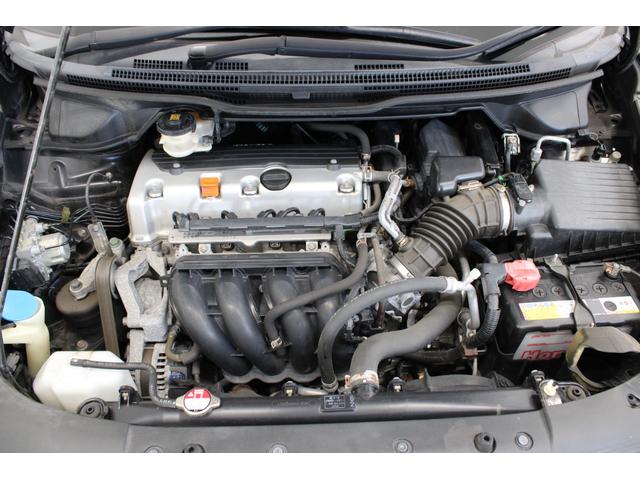 オデッセイ Ｍファインスピリット　エアロパッケージ　純正ナビ　バックカメラ　ＥＴＣ　無限１８インチアルミホイール　新品タイヤ　デュアルオートエアコン（33枚目）