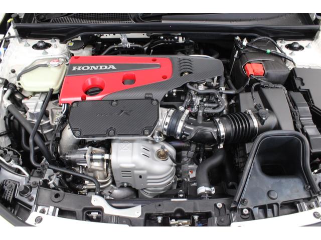 シビック タイプR(33枚目)