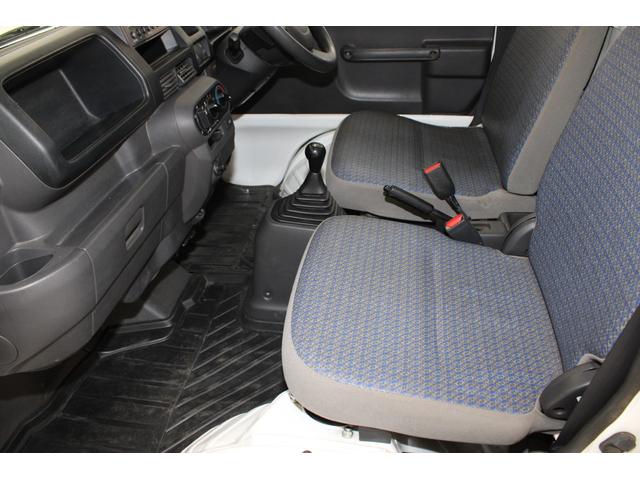 アクティトラック ＳＤＸ　５ＭＴ　４ＷＤ　ＡＭ・ＦＭチューナー　パワーウインドウ　キーレスエントリー　マニュアルエアコン　荷台ランプ（4枚目）