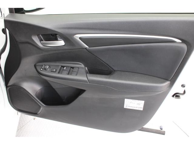 フィットハイブリッド L ホンダセンシング ホンダセンシング 7インチ純正ナビ バックカメラ フロントカメラ ETC フルオートエアコン 社外前後ドラレコ(10枚目)
