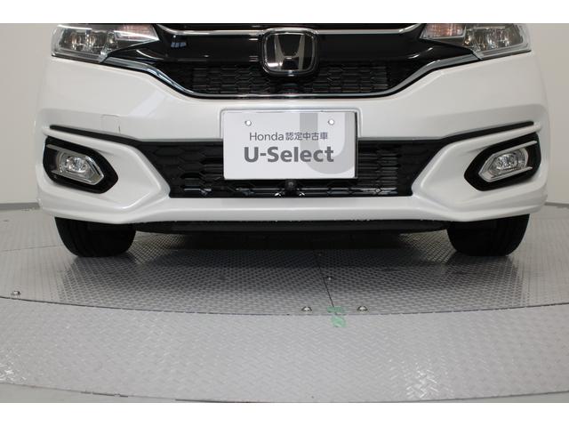 フィットハイブリッド L ホンダセンシング ホンダセンシング 7インチ純正ナビ バックカメラ フロントカメラ ETC フルオートエアコン 社外前後ドラレコ(36枚目)