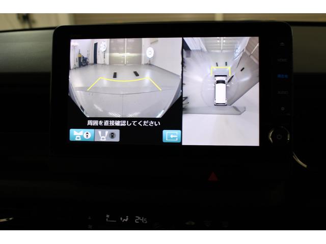 �}���`�r���[�J�����V�X�e�����ڂŁA�ԗ��̑S�������j�^�[�Ŋm�F�ł��܂��B