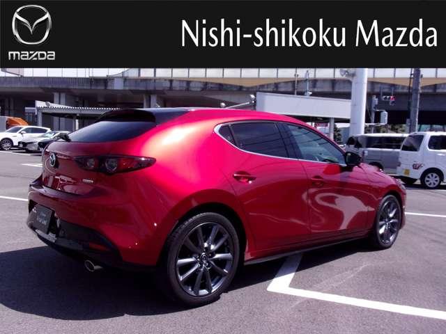 マツダ ＭＡＺＤＡ３ファストバック