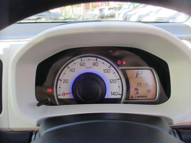 アルト ６６０　Ｌ　レーダーブレーキサポート装着車　ドライブレコーダー（13枚目）