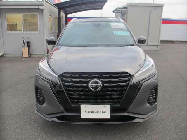 キックス １．２　Ｘ　（ｅ－ＰＯＷＥＲ）　フルエアロ／ワンオーナー／アラウンドビュー（4枚目）