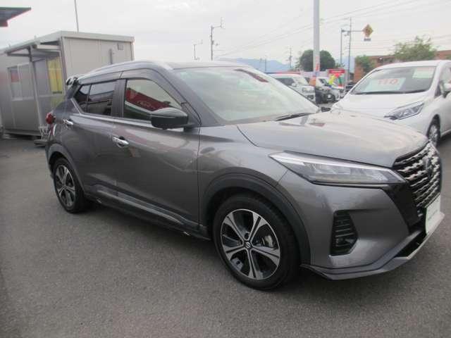 キックス １．２　Ｘ　（ｅ－ＰＯＷＥＲ）　フルエアロ／ワンオーナー／アラウンドビュー（7枚目）