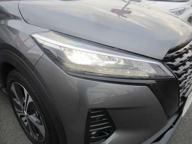 キックス １．２　Ｘ　（ｅ－ＰＯＷＥＲ）　フルエアロ／ワンオーナー／アラウンドビュー（9枚目）