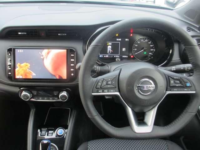 キックス １．２　Ｘ　（ｅ－ＰＯＷＥＲ）　フルエアロ／ワンオーナー／アラウンドビュー（10枚目）