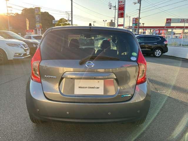 ノート X DIG-S 1.2 X DIG-S 純正ナビ・テレビ・アラウンドビューモニター・ETC付(5枚目)