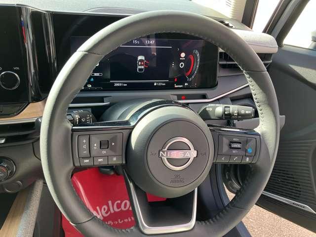 オーラ １．２　Ｇ　レザーエディション　アラウンドビューモニター／ワンオーナー（15枚目）