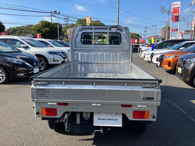NT100クリッパートラック 660 DX(5枚目)