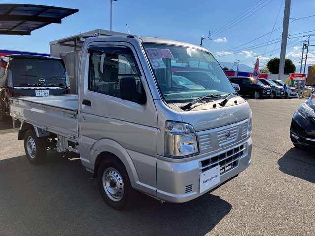 NT100クリッパートラック 660 DX(7枚目)