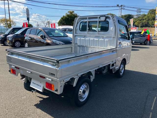 NT100クリッパートラック 660 DX(8枚目)