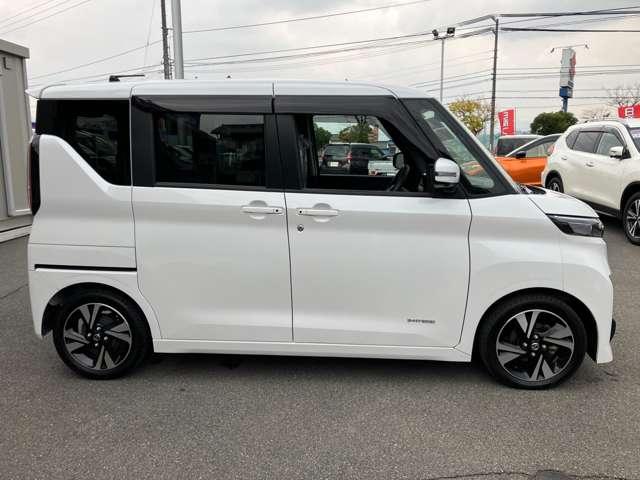 ルークス ６６０　ハイウェイスターＸ　プロパイロット　エディション　アラウンドビューモニター／ワンオーナー／両（6枚目）