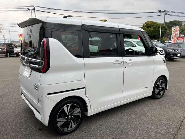 ルークス ６６０　ハイウェイスターＸ　プロパイロット　エディション　アラウンドビューモニター／ワンオーナー／両（8枚目）