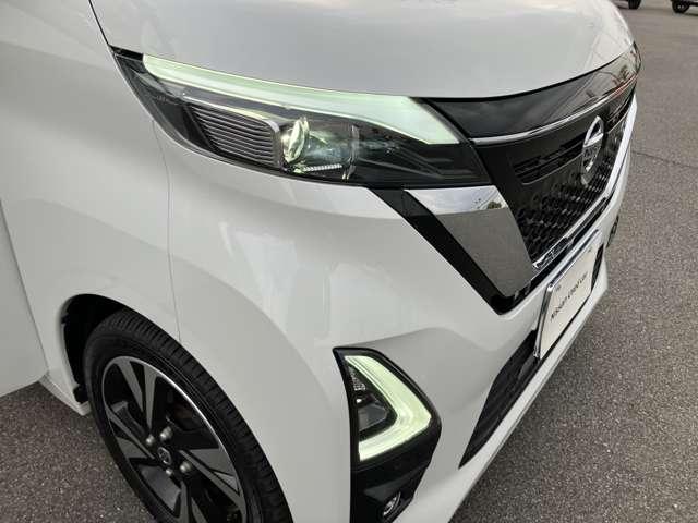 ルークス ６６０　ハイウェイスターＸ　プロパイロット　エディション　アラウンドビューモニター／ワンオーナー／両（9枚目）