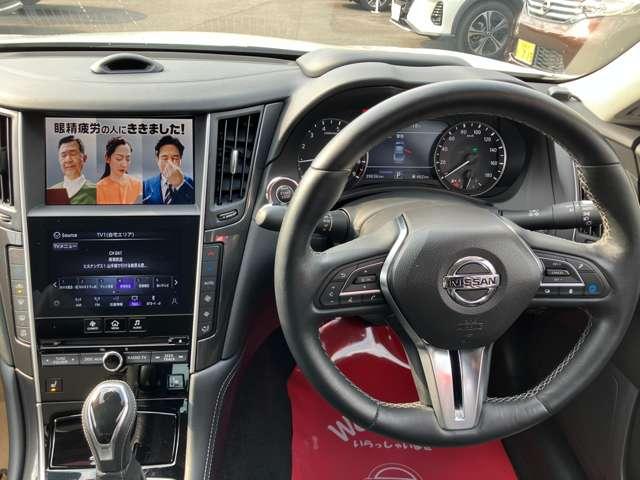 広々とした見晴らし角度を確保☆信号や標識の視認性が向上し安全運転に貢献！