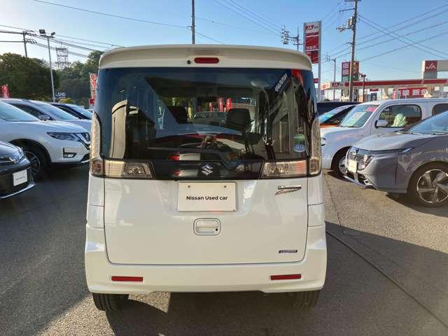 スペーシアカスタム ＸＳ　６６０　カスタム　バックモニター・ドラレコ・ＥＴＣ・シートヒーター付（5枚目）