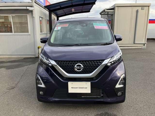 デイズ 660 ハイウェイスターX プロパイロット エディション メーカーナビ/ワンオーナー/ドラレコ(4枚目)