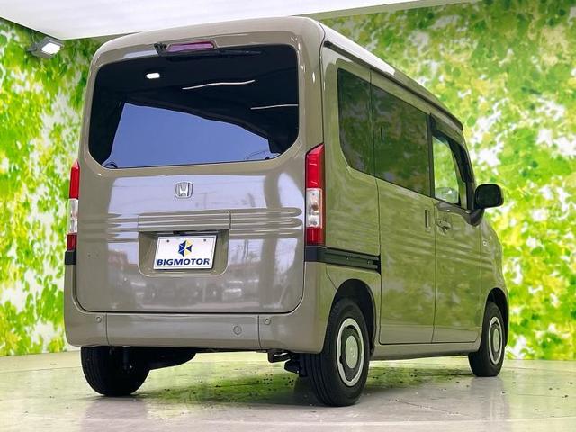 ファン・ホンダセンシング ヘッドランプ LED/ETC/EBD付ABS/横滑り防止装置/アイドリングストップ/エアバッグ 運転席/エアバッグ 助手席/衝突安全ボディ/パワーウインドウ/キーレスエントリー/オートエアコン 禁煙車(3枚目)