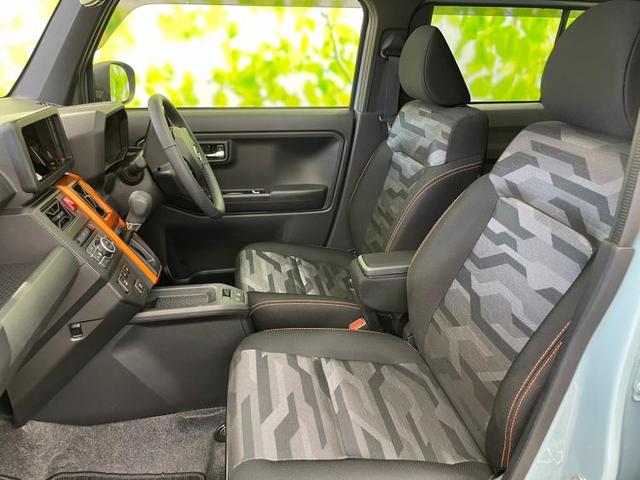 Gターボ スマートアシスト(トヨタ・ダイハツ)/シートヒーター 前席/車線逸脱防止支援システム/パーキングアシスト バックガイド/ヘッドランプ LED/EBD付ABS/横滑り防止装置 衝突被害軽減システム(6枚目)