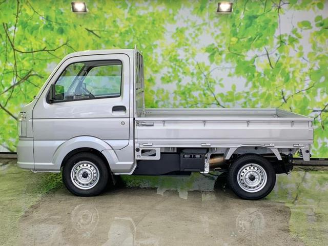 KC ABS/横滑り防止装置/エアバッグ 運転席/エアバッグ 助手席/パワーステアリング/オートライト/ワンオーナー/禁煙車/マニュアルエアコン/取扱説明書・保証書/ユーザー買取車/最大積載量350kg(2枚目)