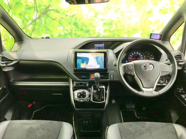 ZSキラメキ3 社外 9インチ メモリーナビ/トヨタセーフティセンス/両側電動スライドドア/車線逸脱防止支援システム/ドライブレコーダー 360°/ヘッドランプ LED/Bluetooth接続/ETC バックカメラ(4枚目)