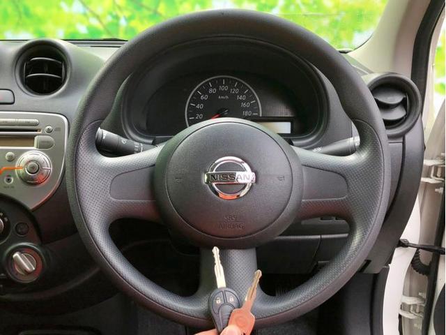 12S Vパッケージ EBD付ABS/エアバッグ 運転席/エアバッグ 助手席/パワーウインドウ/キーレスエントリー/パワーステアリング/ワンオーナー/禁煙車/マニュアルエアコン/定期点検記録簿/ユーザー買取車(9枚目)