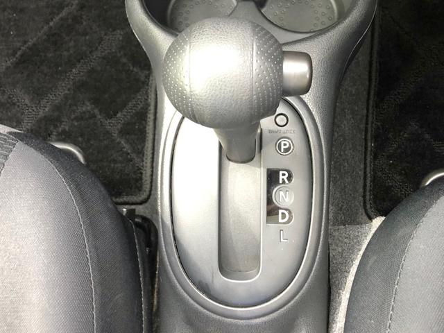 12S Vパッケージ EBD付ABS/エアバッグ 運転席/エアバッグ 助手席/パワーウインドウ/キーレスエントリー/パワーステアリング/ワンオーナー/禁煙車/マニュアルエアコン/定期点検記録簿/ユーザー買取車(27枚目)