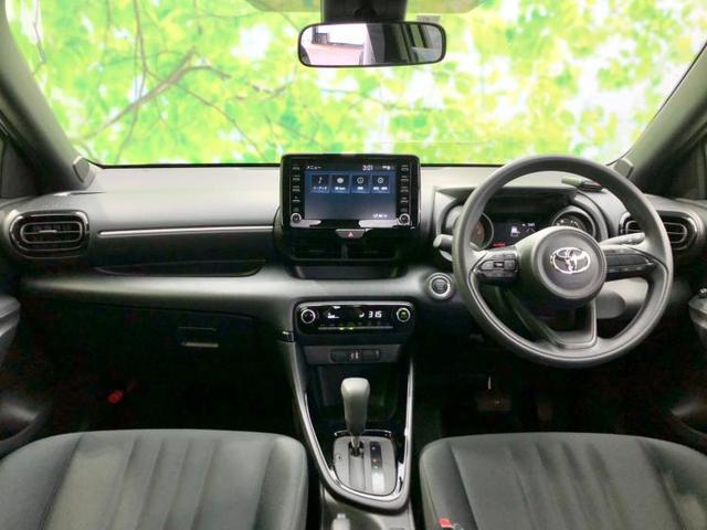 G ディスプレイオーディオ8インチ/トヨタセーフティセンス/車線逸脱防止支援システム/Bluetooth接続/ETC/EBD付ABS/横滑り防止装置/バックモニター/禁煙車/エアバッグ 運転席(4枚目)