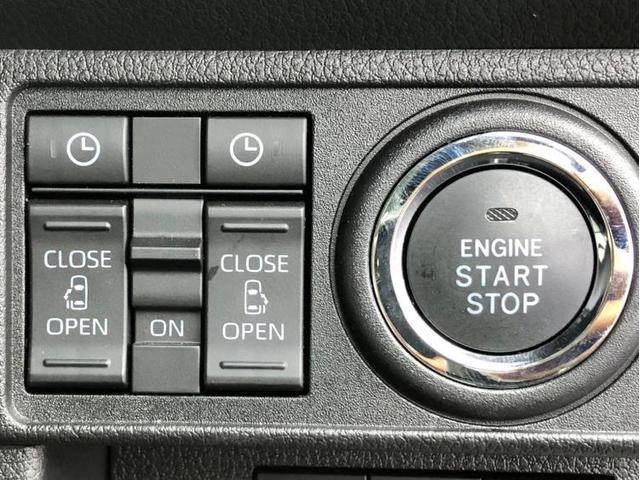 ストライプスG スマートアシスト(トヨタ・ダイハツ)/両側電動スライドドア/シートヒーター 前席/車線逸脱防止支援システム/ヘッドランプ LED/EBD付ABS/横滑り防止装置/バックモニター/禁煙車 バックカメラ(12枚目)
