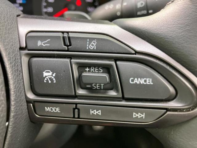 ＧＲヤリス ＲＳ　新品タイヤ／保証書／ディスプレイオーディオ＋ナビ８インチ／衝突安全装置／シートヒーター　前席／車線逸脱防止支援システム／パーキングアシスト　バックガイド／ドライブレコーダー　前後　衝突被害軽減システム（26枚目）