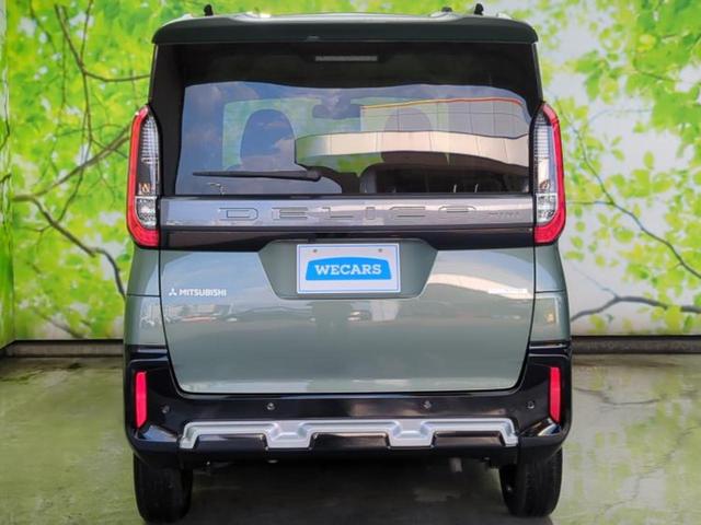デリカミニ G 新品タイヤ/保証書/ハンズフリー電動スライドドア/シートヒーター 前席/車線逸脱防止支援システム/シート ハーフレザー/ヘッドランプ LED/EBD付ABS/横滑り防止装置/アイドリングストップ(48枚目)