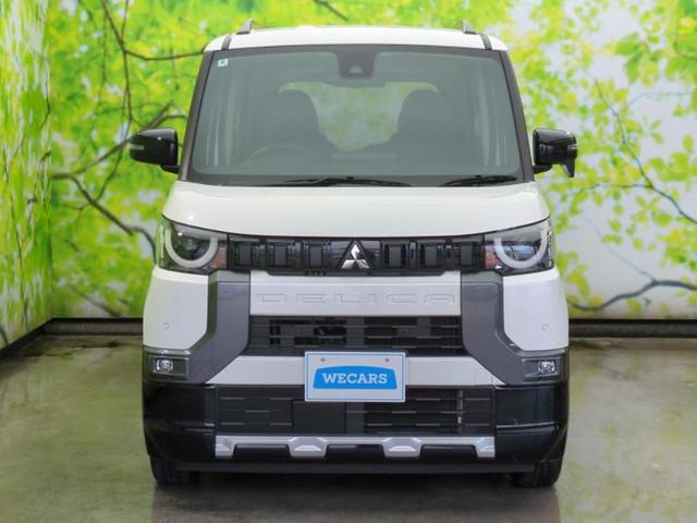 デリカミニ Ｇ　保証書／電動スライドドア／シートヒーター　前席／車線逸脱防止支援システム／パーキングアシスト　バックガイド／ヘッドランプ　ＬＥＤ／ＥＢＤ付ＡＢＳ／横滑り防止装置／アイドリングストップ　バックカメラ（47枚目）