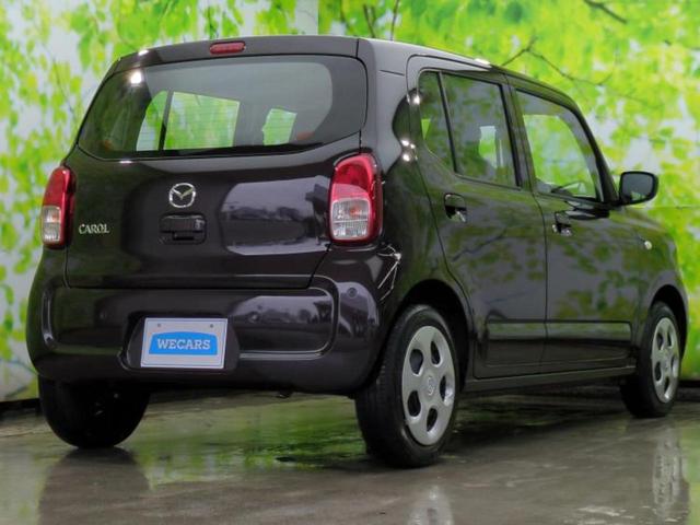 キャロル GL 保証書/アイアクティブセンス(マツダ)/シートヒーター 運転席/車線逸脱防止支援システム/EBD付ABS/横滑り防止装置/アイドリングストップ/禁煙車/衝突安全ボディ/パワーウインドウ レーンアシスト(3枚目)