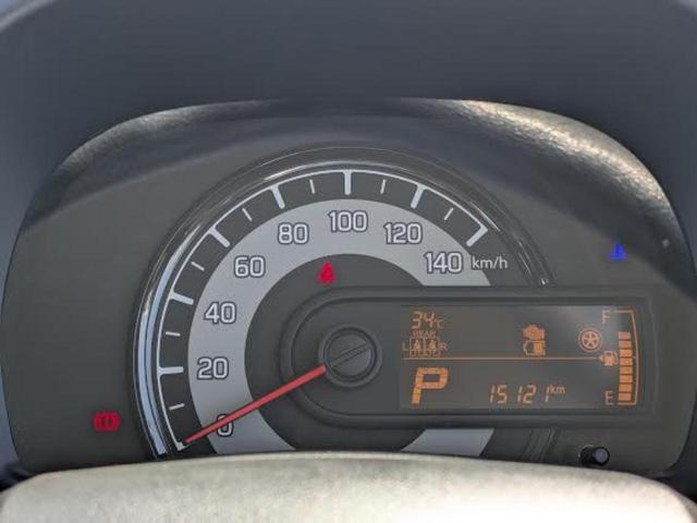 キャロル GL 保証書/アイアクティブセンス(マツダ)/シートヒーター 運転席/車線逸脱防止支援システム/EBD付ABS/横滑り防止装置/アイドリングストップ/禁煙車/衝突安全ボディ/パワーウインドウ レーンアシスト(9枚目)