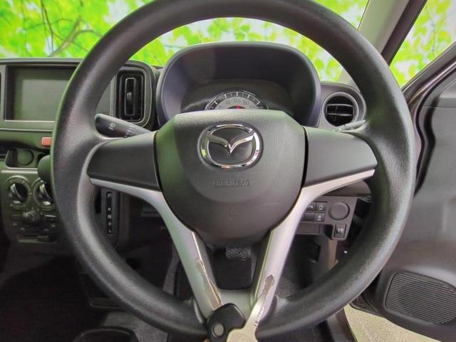 キャロル GL 保証書/アイアクティブセンス(マツダ)/シートヒーター 運転席/車線逸脱防止支援システム/EBD付ABS/横滑り防止装置/アイドリングストップ/禁煙車/衝突安全ボディ/パワーウインドウ レーンアシスト(10枚目)