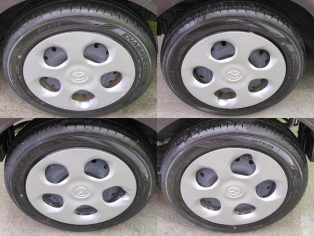 キャロル GL 保証書/アイアクティブセンス(マツダ)/シートヒーター 運転席/車線逸脱防止支援システム/EBD付ABS/横滑り防止装置/アイドリングストップ/禁煙車/衝突安全ボディ/パワーウインドウ レーンアシスト(46枚目)