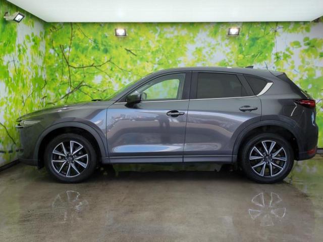 ＣＸ－５ ４ＷＤ　ＸＤプロアクティブ　新品タイヤ／ＢＯＳＥ／純正　ＳＤナビ／衝突安全装置／シートヒーター　前席／３６０°ビューモニター／車線逸脱防止支援システム／パーキングアシスト　バックガイド／ドライブレコーダー　前後　電動シート（2枚目）