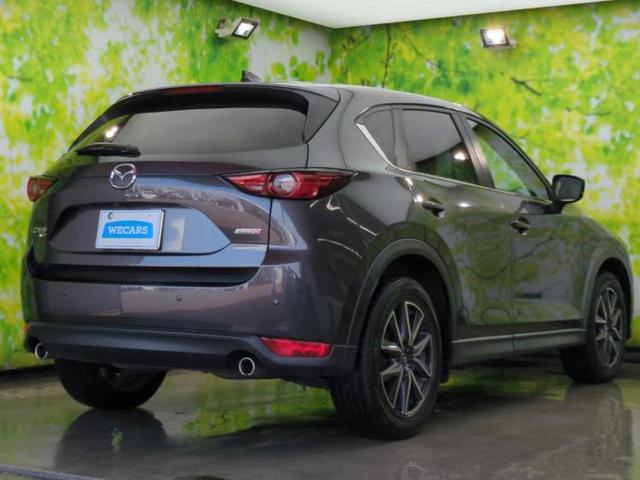 ＣＸ－５ ４ＷＤ　ＸＤプロアクティブ　新品タイヤ／ＢＯＳＥ／純正　ＳＤナビ／衝突安全装置／シートヒーター　前席／３６０°ビューモニター／車線逸脱防止支援システム／パーキングアシスト　バックガイド／ドライブレコーダー　前後　電動シート（3枚目）