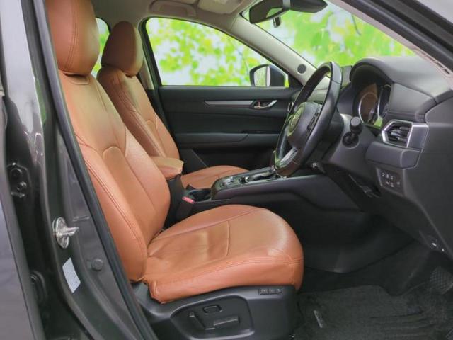 ＣＸ－５ ４ＷＤ　ＸＤプロアクティブ　新品タイヤ／ＢＯＳＥ／純正　ＳＤナビ／衝突安全装置／シートヒーター　前席／３６０°ビューモニター／車線逸脱防止支援システム／パーキングアシスト　バックガイド／ドライブレコーダー　前後　電動シート（5枚目）