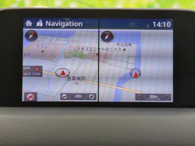 ＣＸ－５ ４ＷＤ　ＸＤプロアクティブ　新品タイヤ／ＢＯＳＥ／純正　ＳＤナビ／衝突安全装置／シートヒーター　前席／３６０°ビューモニター／車線逸脱防止支援システム／パーキングアシスト　バックガイド／ドライブレコーダー　前後　電動シート（9枚目）