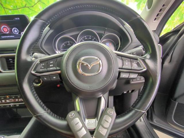 ＣＸ－５ ４ＷＤ　ＸＤプロアクティブ　新品タイヤ／ＢＯＳＥ／純正　ＳＤナビ／衝突安全装置／シートヒーター　前席／３６０°ビューモニター／車線逸脱防止支援システム／パーキングアシスト　バックガイド／ドライブレコーダー　前後　電動シート（16枚目）