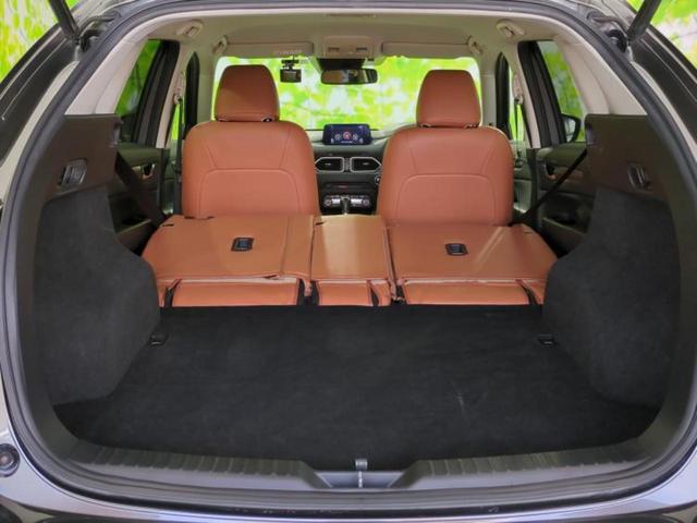 ＣＸ－５ ４ＷＤ　ＸＤプロアクティブ　新品タイヤ／ＢＯＳＥ／純正　ＳＤナビ／衝突安全装置／シートヒーター　前席／３６０°ビューモニター／車線逸脱防止支援システム／パーキングアシスト　バックガイド／ドライブレコーダー　前後　電動シート（21枚目）