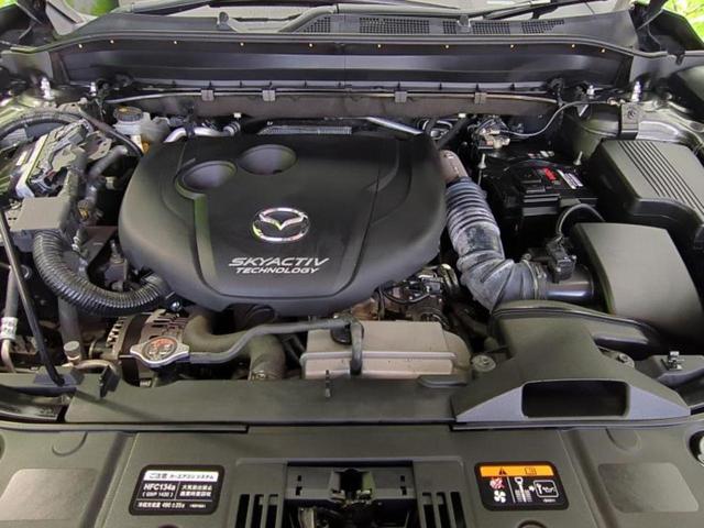 ＣＸ－５ ４ＷＤ　ＸＤプロアクティブ　新品タイヤ／ＢＯＳＥ／純正　ＳＤナビ／衝突安全装置／シートヒーター　前席／３６０°ビューモニター／車線逸脱防止支援システム／パーキングアシスト　バックガイド／ドライブレコーダー　前後　電動シート（62枚目）