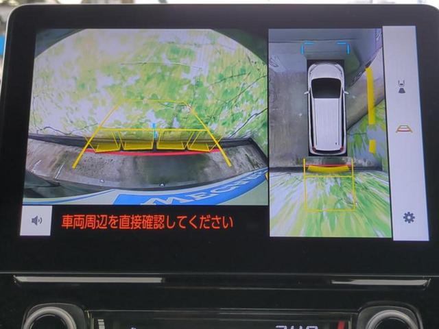 シエンタ ハイブリッドＺ　新品タイヤ／保証書／ディスプレイオーディオ＋ナビ１０インチ／フリップダウンモニター　純正　１２．１インチ／トヨタセーフティセンス／両側電動スライドドア／パノラミックビューモニター　衝突被害軽減システム（12枚目）